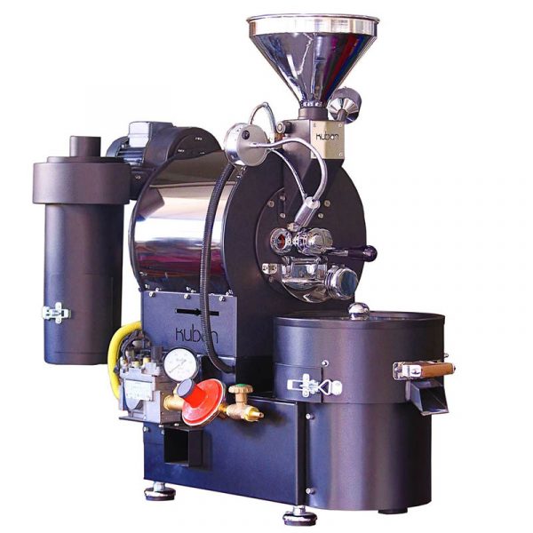 0,5 Kg Kapasiteli Kahve Kavurma Makinesi 16 » Kuban® 0,5Kg-(1/2Kg) Dükkan Tipi Kahve Kavurma Makinesi Dükkan Kuban Base Serisi