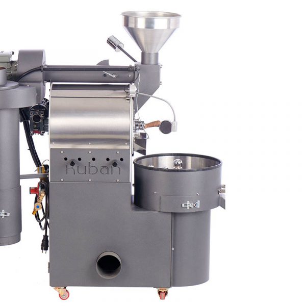 0000676 kuban base 3 3 kg kapasiteli kahve kavurma makinasi Kuban®