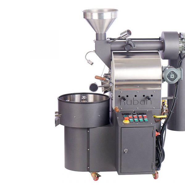 0000677 kuban base 3 3 kg kapasiteli kahve kavurma makinasi Kuban®