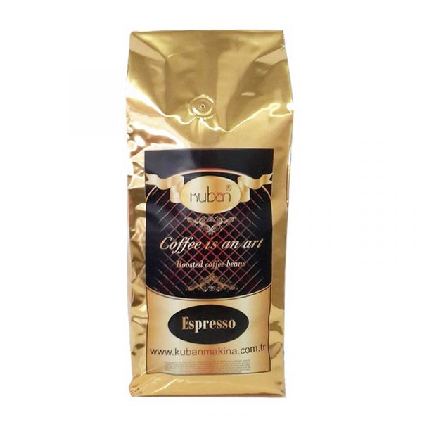 0000011 espresso cekirdek kahve Kuban®