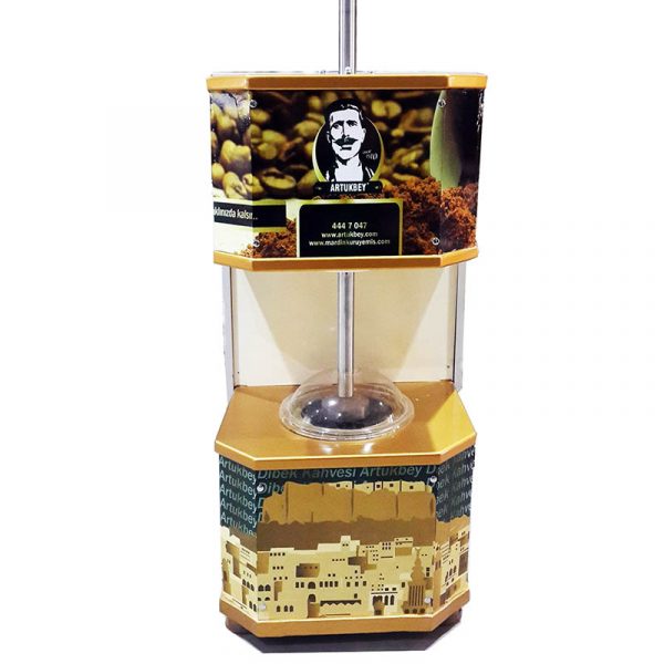 0000164 dibek kahve makinasi Kuban®