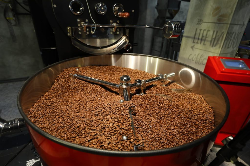 Kahve Kavurma Makineleri Nasıl Çalışır? 12 » Kuban® kahve kavurma makinesi