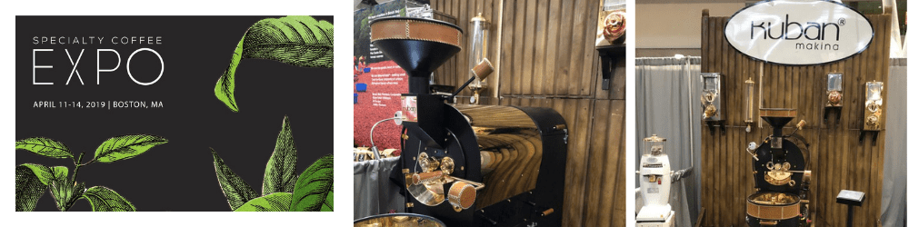 america coffee 2019 Kuban®