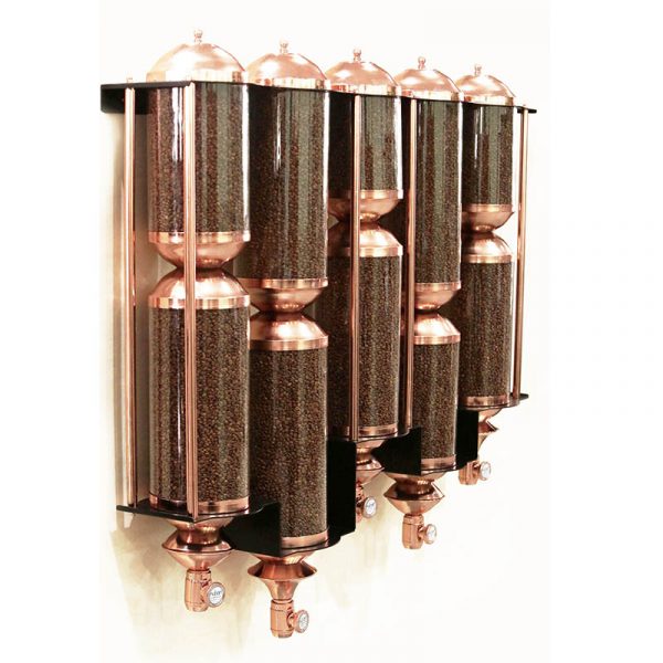 kuban teşhir kavanozu