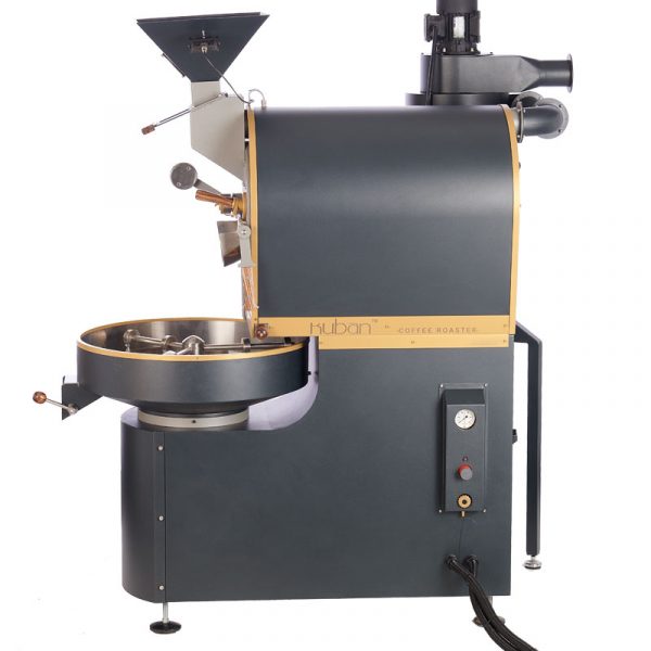 12 kg kahve kavurma makinesi 1 Kuban®