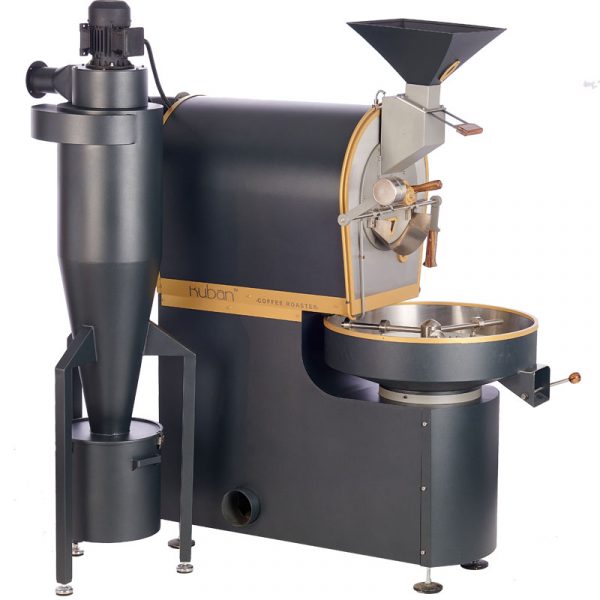 12 kg kahve kavurma makinesi Kuban®