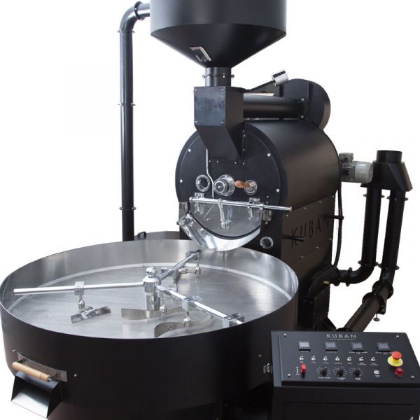 Endüstriyel kahve kavurma makinası