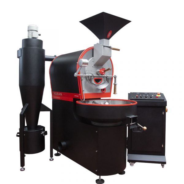 kahve kavurma makinasi Kuban®