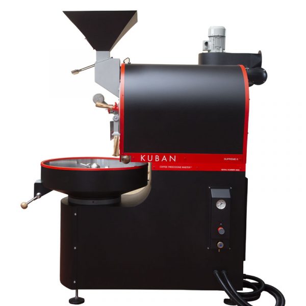 kahve kavurma makinesi 4 Kuban®
