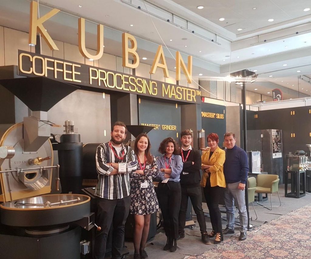 Kahve Değirmenleri 27 » Kuban® kuban kahve kavurma