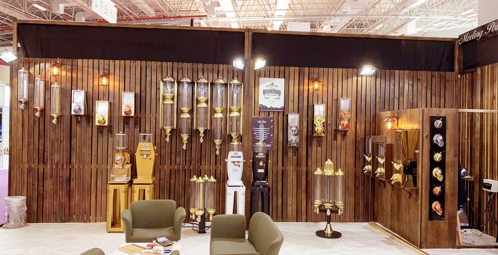 Kahve Siloları 15 » Kuban® kahve silolarının görünümü