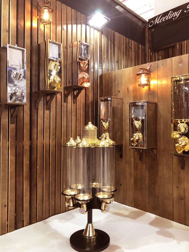 Kahve Siloları 12 » Kuban® kahve silolarının görünümü