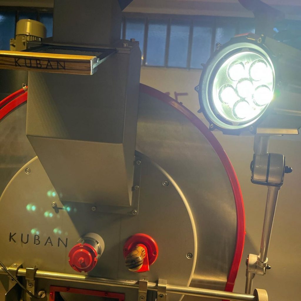 Kavurma Yazılımları 9 » Kuban® kuban coffee roasters germany CLZqlBsqCaa 4 Kuban®