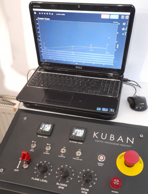 Kavurma Yazılımları 6 » Kuban® kavurma yazilimi Kuban®