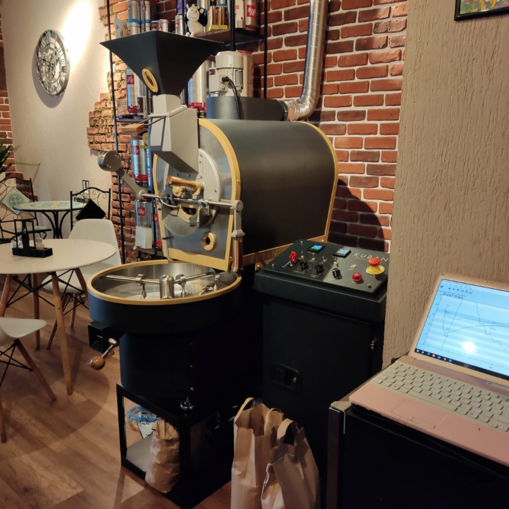 Kuban Supreme 1.8 kg Kahve Kavurma Makinesi ile Hassas Kavurma Sanatını Keşfedin 9 » Kuban® supreme 1800g coffee roaster00004 Kuban®