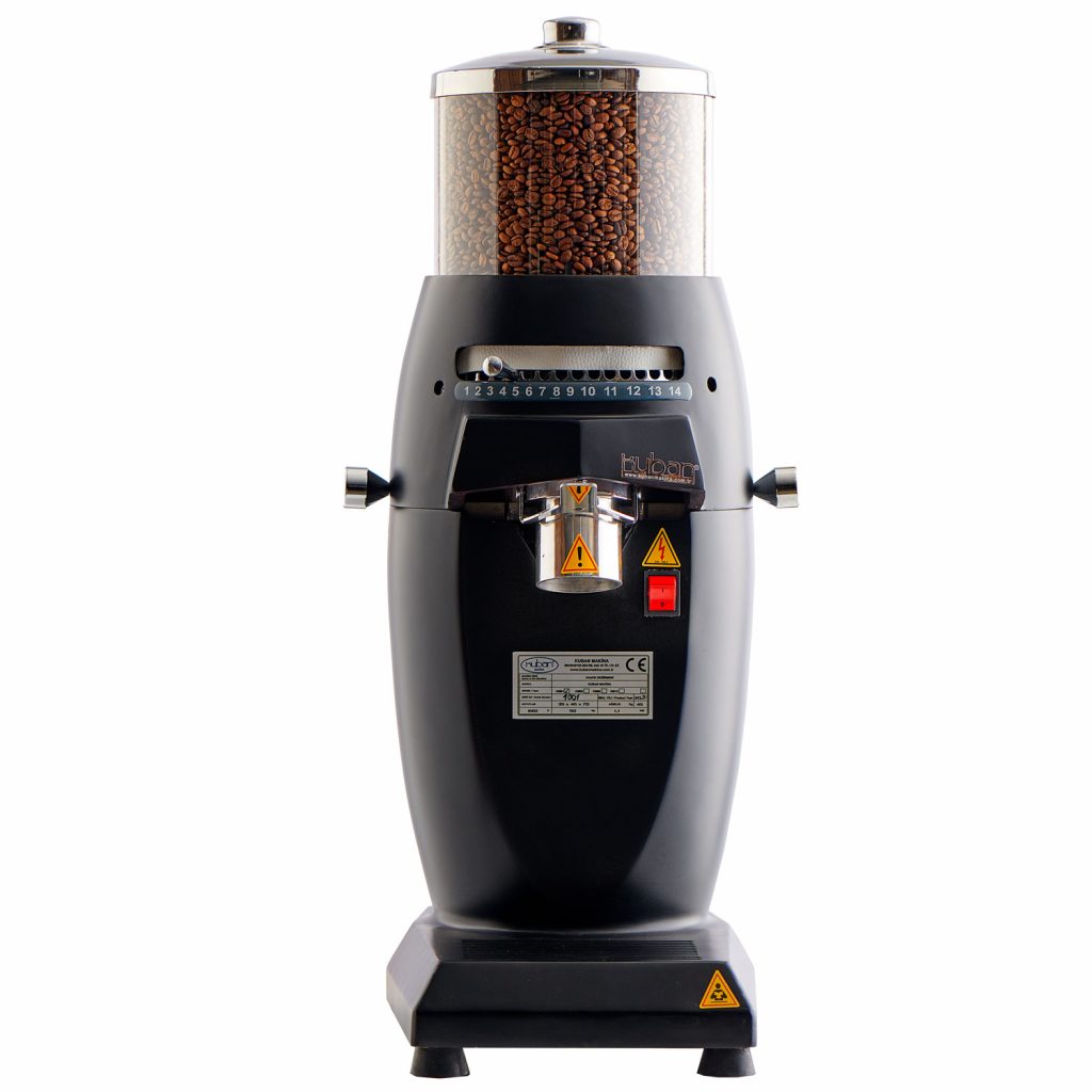 commercial grinder black Kuban®