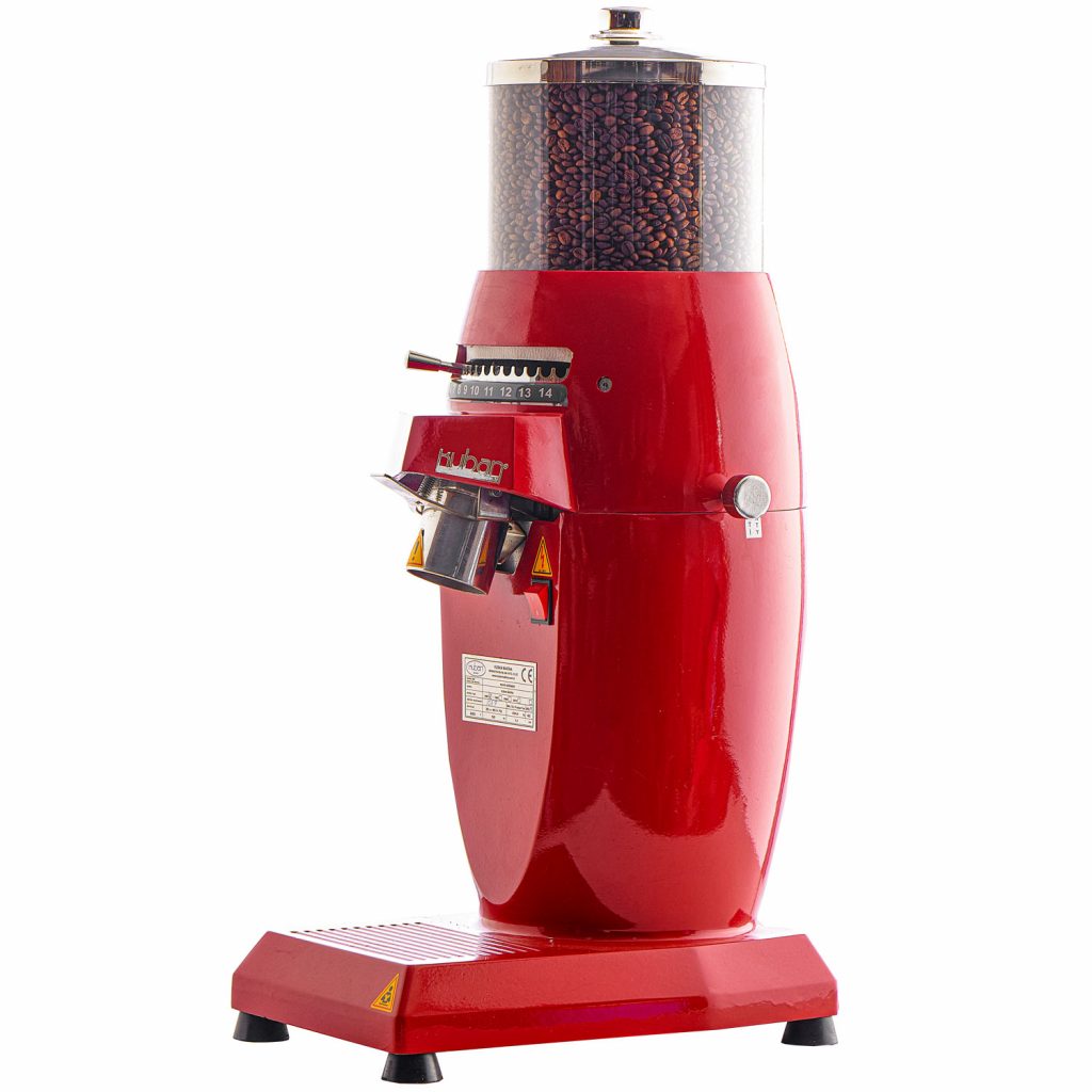 commercial grinder red Kuban®