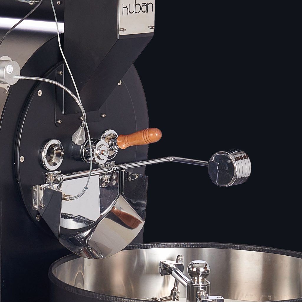 base 20kg coffee roast Kuban®