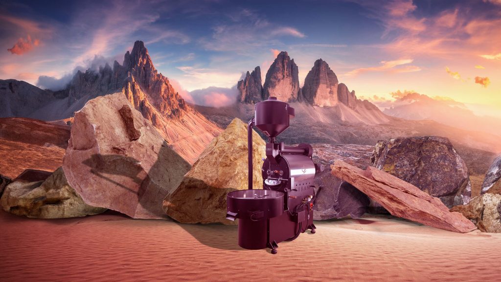 KUBAN Kahve Kavurma Makineleriyle Sürdürülebilir Kahve Kalitesi 4 » Kuban® f2 kuban makina Kuban®