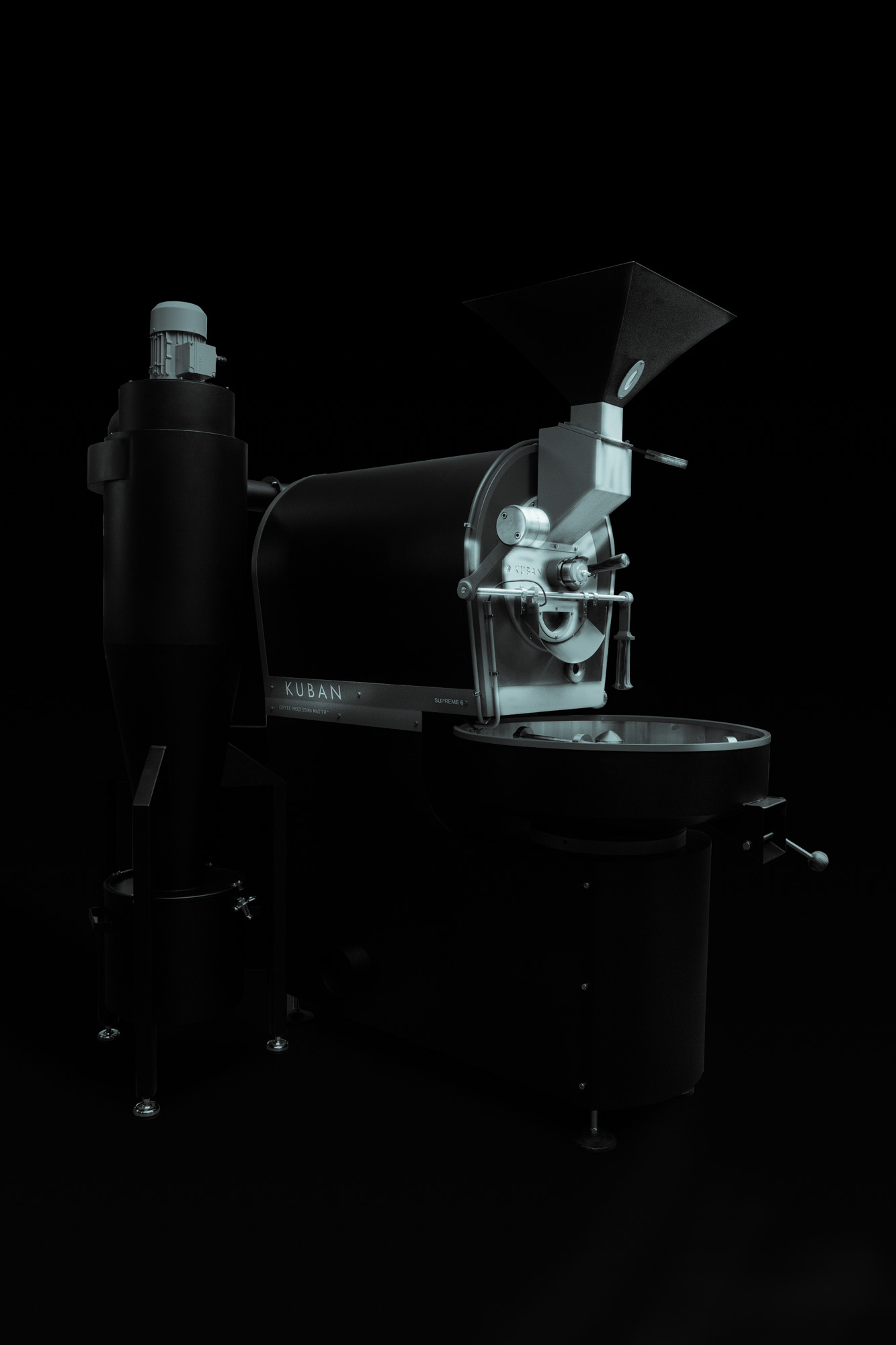 kahve kavurma makinasi dukkan tipi 1 Kuban®