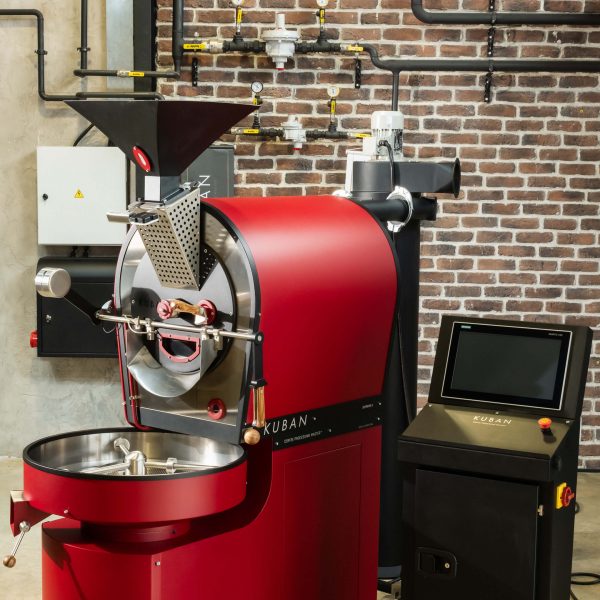 Supreme V2 12 KG Kahve Kavurma Makinesi 12 » Kuban® DSCF8010 Kuban®