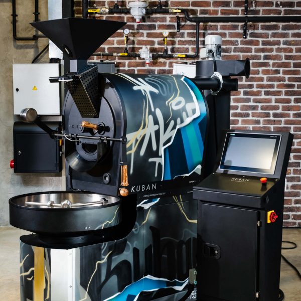 SUPREME V2 6 KG Kahve Kavurma Makinesi 9 » Kuban® DSCF8074 Kuban®