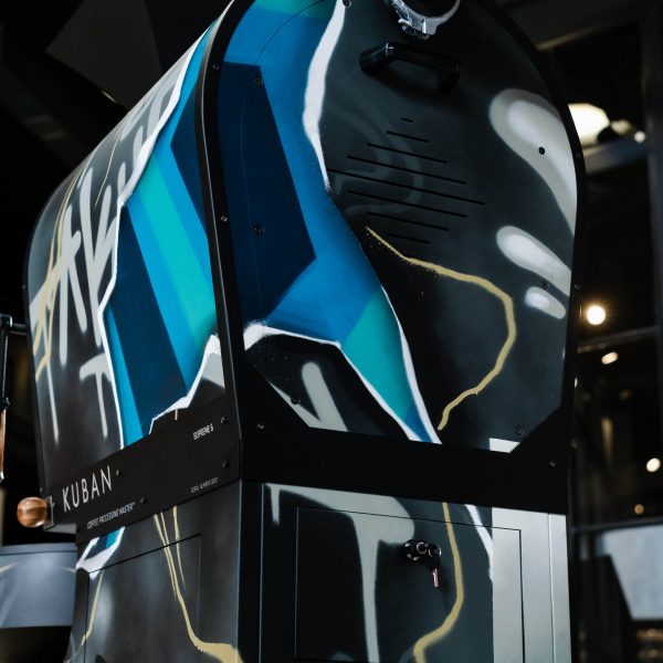 SUPREME V2 6 KG Kahve Kavurma Makinesi 12 » Kuban® DSCF8096 Kuban®