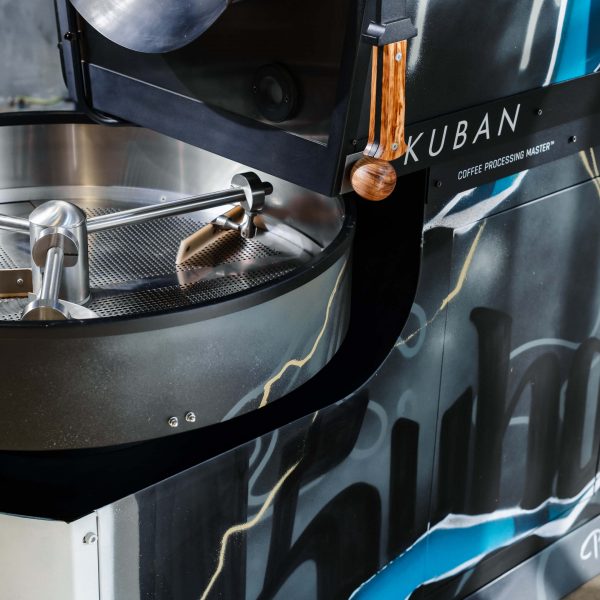 SUPREME V2 6 KG Kahve Kavurma Makinesi 10 » Kuban® DSCF8101 Kuban®