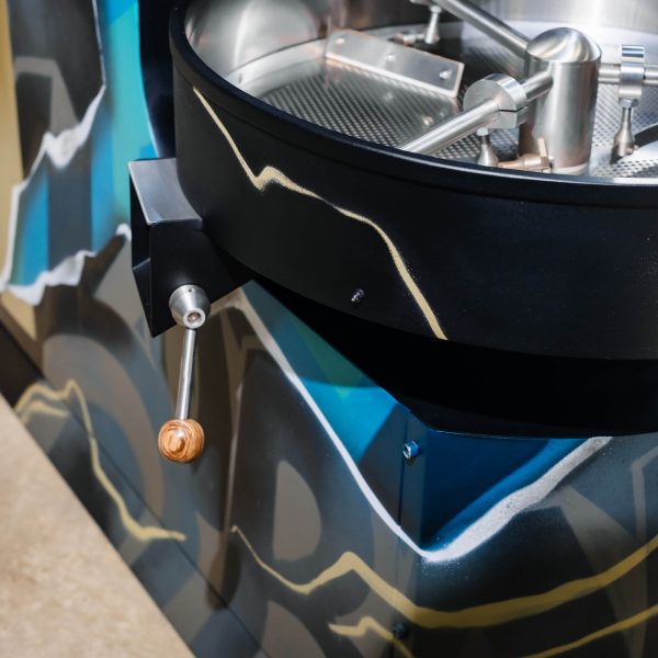 SUPREME V2 6 KG Kahve Kavurma Makinesi 11 » Kuban® DSCF8102 Kuban®